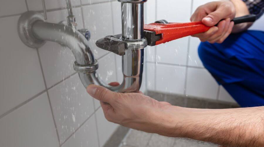 Local water heater installation in Warsaw, OH